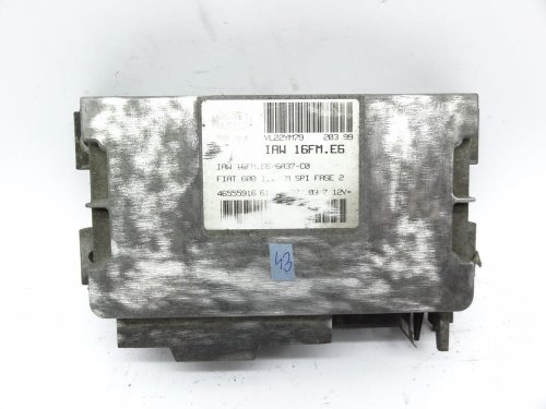 Motorsteuergerät Fiat IAW16FM.E6  46555916  465339994