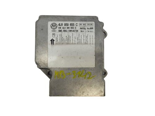 Steuergerät Airbagmodul 4l0959655C Audi Q7