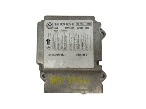 Steuergerät Modul 1K0909605D Volkswagen 5WK43411