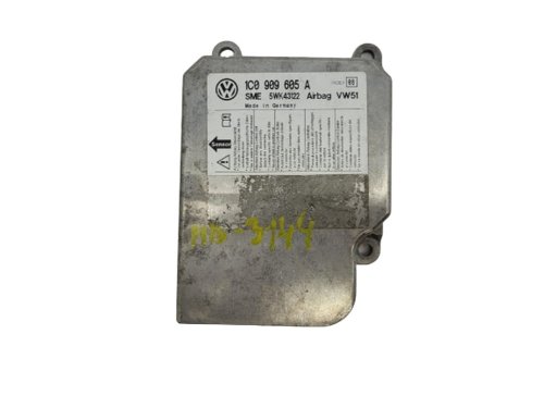Steuergerät Modul 1C0909605A Volkswagen 5WK43122