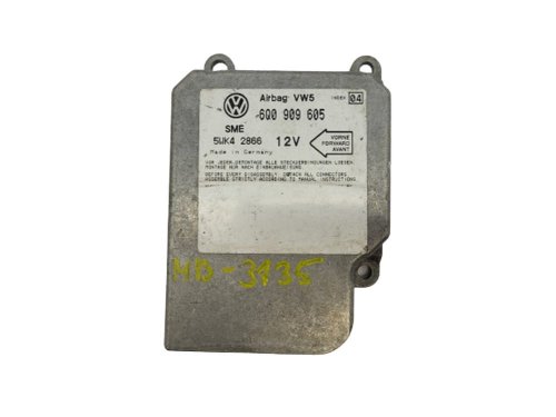 Steuergerät Modul 6Q0909605 Volkswagen 5WK42866