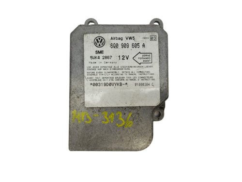 Steuergerät Modul 6Q0909605A Volkswagen 5WK42867