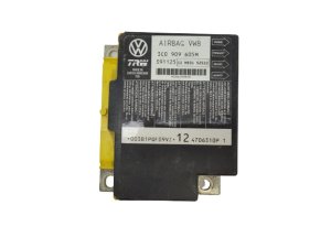 Steuergerät Modul 3C0909605M Volkswagen Passat B6