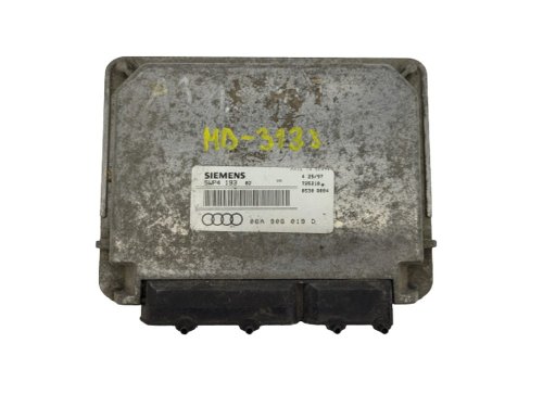 Steuergerät Modul 06A906019D Audi A3 5WP419302