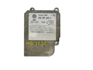 Steuergerät Modul 6Q0909605A Volkswagen 5WK42867