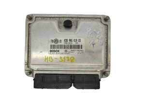 Motorsteuergerät 038906019GS Volkswagen 0281010940