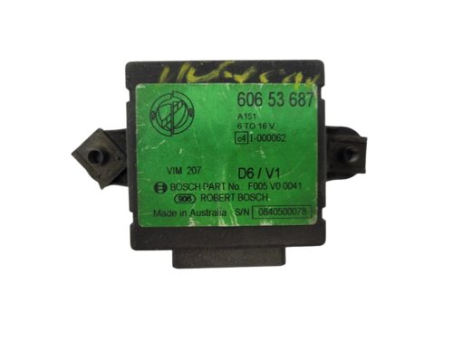 Steuergerät Modul 60653687 Alfa Romeo