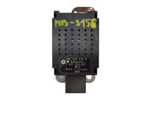 Entstörmodul 5M0035570B Volkswagen Golf V