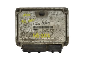 Steuergerät Modul 036906032 Volkswagen 0261206140