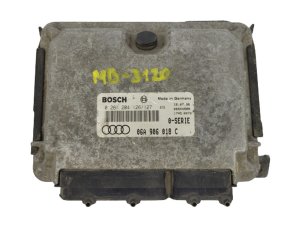 Motorsteuergerät 06A906018C Audi 0261204126/127