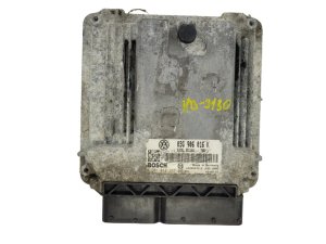 Motorsteuergerät 03G906016K Volkswagen 0281012237