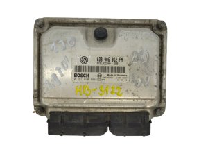 Motorsteuergerät 038906012FN Volkswagen Seat 0281010686