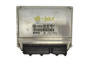 Motorsteuergerät 8D0907558B Volkswagen Audi 0261204774