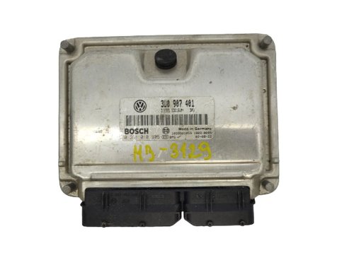 Motorsteuergerät 3U0907401 Skoda Superb 0281010905