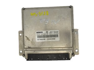 Motorsteuergerät 0281010020 Alfa Romeo 46785246