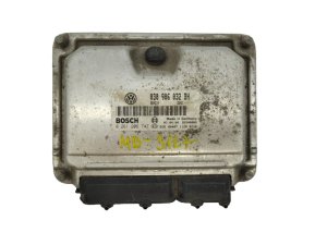 Motorsteuergerät 030906032BH Volkswagen Seat 0261206747
