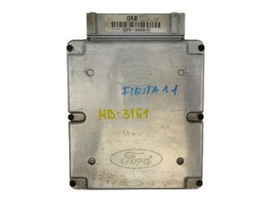 Motorsteuergerät 92FB12A650FC Ford Fiesta