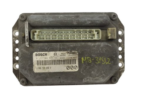 Motorsteuergerät 0261204822 Fiat Uno 00465208980