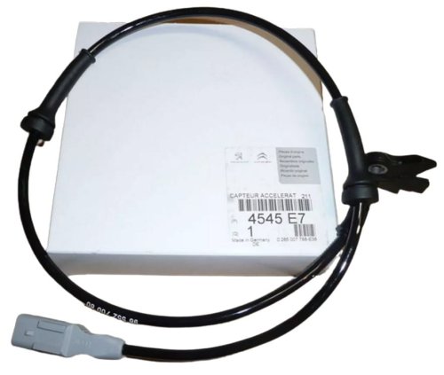 ABS-Sensor vorne Original 4545E7 Berlingo 3 Partner 3
