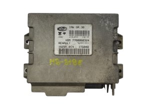 Motorsteuergerät 7700860324 Renault Twingo