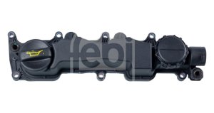 Ventildeckel Original 9651815680 C3 C4 307 407 1.6HDI