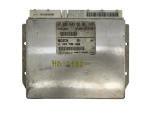 Esp-Steuergerät 0265109449 Mercedes 0275456032