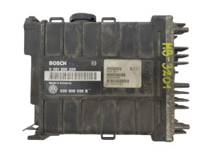 Steuergerät 0261200259 Volkswagen 030906026B