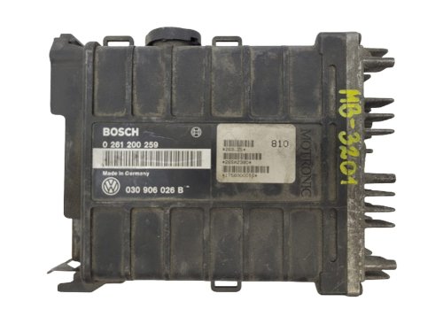 Steuergerät 0261200259 Volkswagen 030906026B