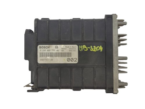Steuergerät 0280000756 Fiat Uno 00077657120