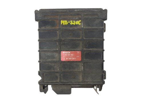 Steuergerät 0280800180 Volkswagen 811906264F