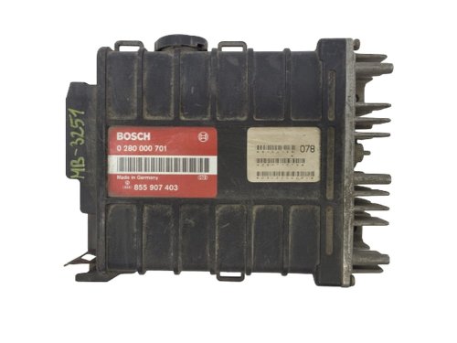 Steuergerät 0280000701 Volkswagen Audi 855907403