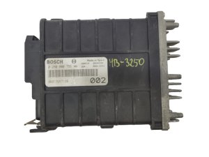 Motorsteuergerät 00077657120 Fiat Uno 0280000756