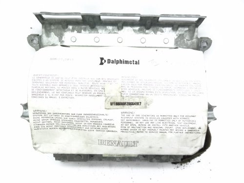 Beifahrerairbag Renault Clio 2 LIft 8200197820