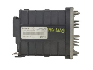 Motorsteuergerät 0280000759 Fiat Uno 00077985120