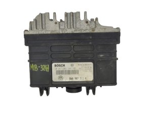 Motorsteuergerät 0261203184  Volkswagen 8A0907311H