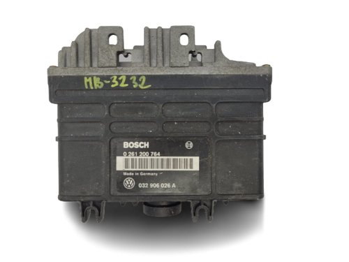 Motorsteuergerät 0261200764 Volkswagen 032906026A