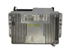 Motorsteuergerät 96259124 Daewoo Matiz K115000010H