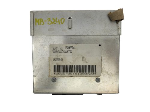 Motorsteuergerät 16206304 Polonez Caro 16226649