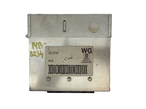 Motorsteuergerät 16133759 WG Opel
