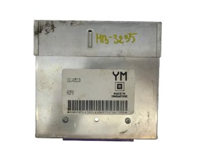 Motorsteuergerät 16149519 Opel Astra