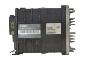 Motorsteuergerät 0280000756 Fiat