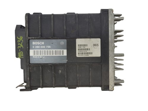 Motorsteuergerät 0280000756 Fiat