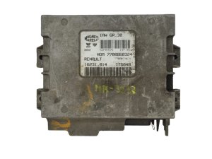 Motorsteuergerät 7700860324 Renault Twingo 7700874631