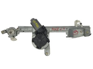 Fensterhebermechanismus links hinten Renault Scenic 2 400751E