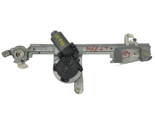 Fensterhebermechanismus links hinten Renault Scenic 2 400751E