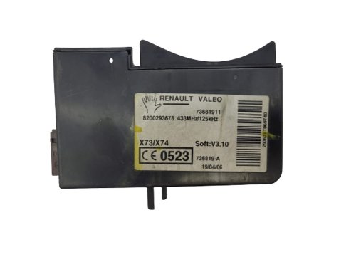 Kartenlesegerät Renault Laguna 2 Lift 8200293678
