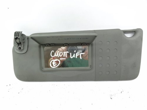 Sonnenschutzblende  links vorne Renault Clio 2 Lift