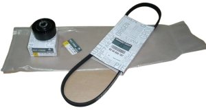 Keilriemensatz Original 7701477540 Clio 2 Kangoo 1.2 16V