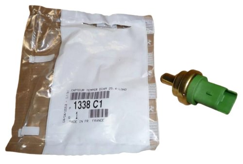 Kühlmitteltemperatursensor Original 1338C1 C4 C5 508 2.0HDI