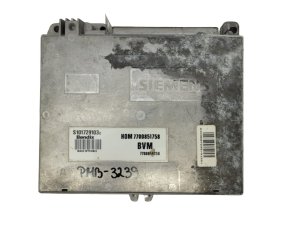 Motorsteuergerät S101729103C Renault 7700851758
